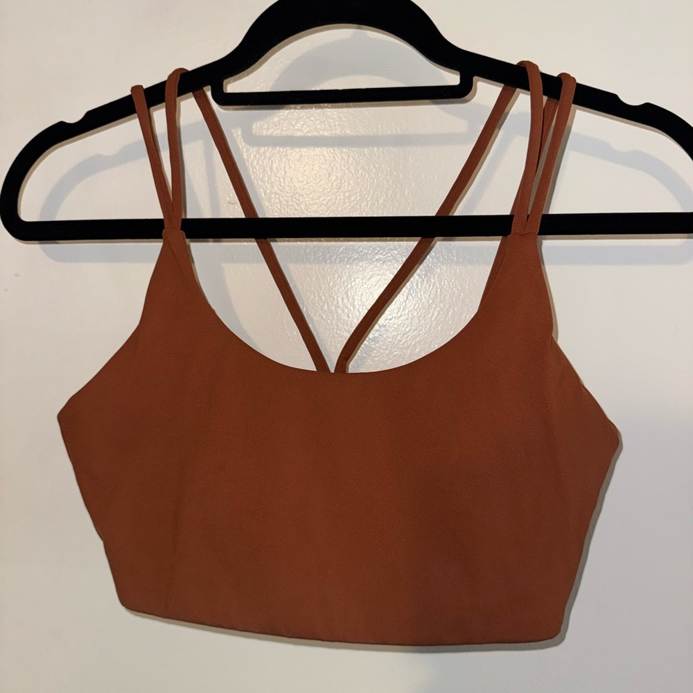 Paragon Fitwear RecStretch Radiate Sports Bra - Size Medium